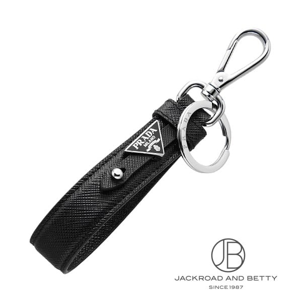 プラダPRADAサフィアーノレザー...