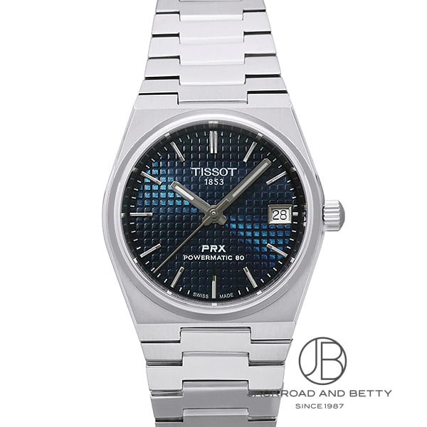 ティソ TISSOT PRX 35MM パワーマティック80 T137.207.11.041.00 新品 時計 男女兼用