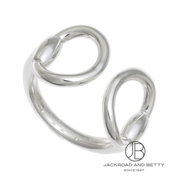 エルメス HERMES ナウシカ リング GM H108551B 新品 ジュエリー ブランドジュエリーのサムネイル