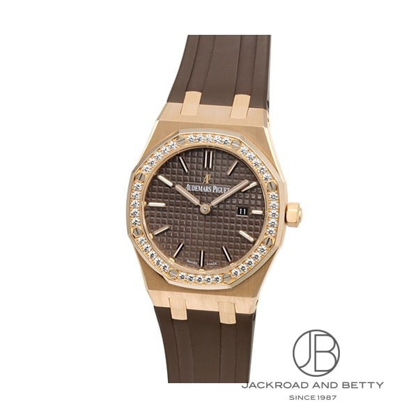 オーデマ・ピゲ AUDEMARS PIGUET ロイヤルオーク 67651OR.ZZ.D080CA.01 新品 時計 レディース オーデマ・ピゲ AUDEMARS PIGUET ロイヤルオーク 67651OR.ZZ.D080CA.01 新品 時計 レディース