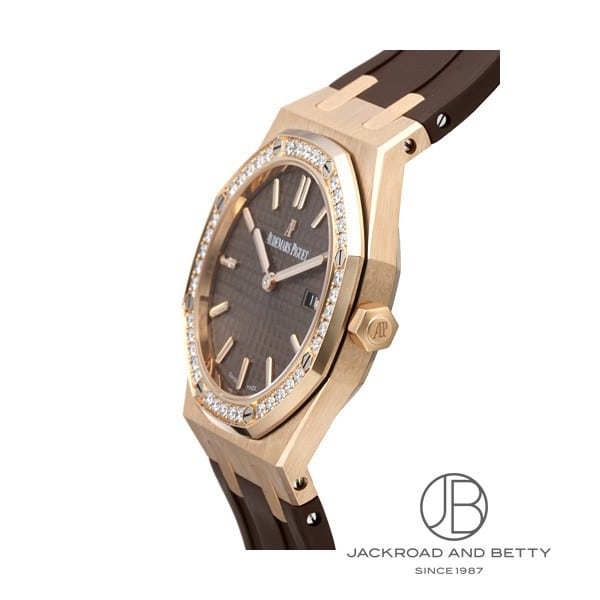 オーデマ・ピゲ AUDEMARS PIGUET ロイヤルオーク 67651OR.ZZ.D080CA.01 新品 時計 レディース オーデマ・ピゲ AUDEMARS PIGUET ロイヤルオーク 67651OR.ZZ.D080CA.01 新品 時計 レディース