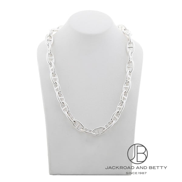 エルメス HERMES シェーヌ・ダンクル ネックレス GM 31コマ H101265B 00 ジュエリー ブランドジュエリー bettyroad-10118519 ベティーロード 【腕時計専門店】 サンプル画像2