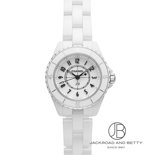 シャネル CHANEL J12 H10132 新品 時計 レディース