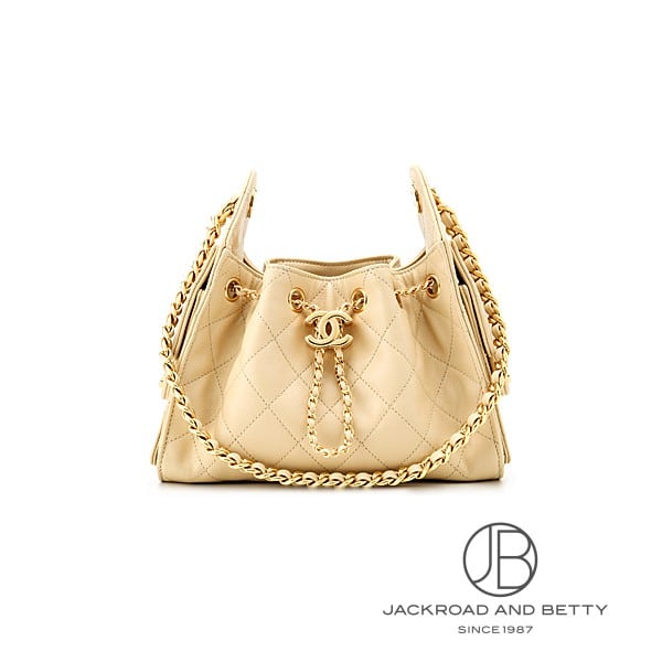Chanel CHANEL 25 Mini Handbag Beige AS5631 B24704 U8372 Brand New Bag/Wallet/Accessories