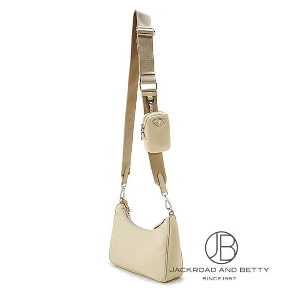 プラダ PRADA リエディション リナイロン ショルダー バック 1BH204R064F0F24 新品 バッグ/財布/小物 bettyroad-10122634 ベティーロード 【腕時計専門店】 サンプル画像2