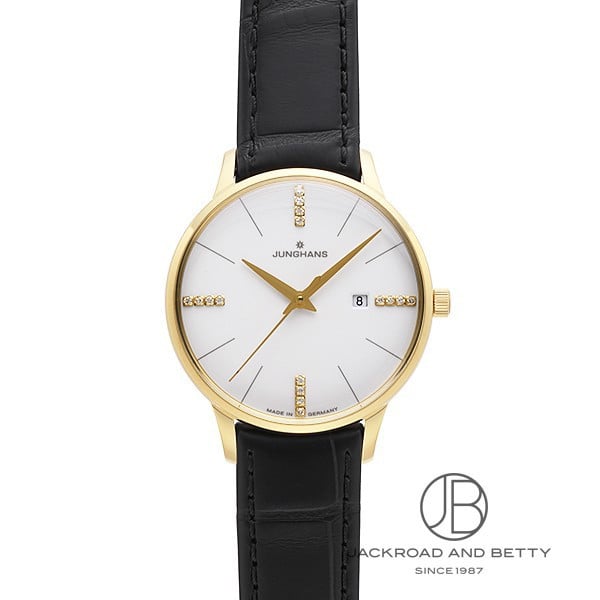ユンハンス JUNGHANS マックスビル 047/7374.00 【新品】 時計 レディース ユンハンス JUNGHANS マックスビル 047/7374.00 【新品】 時計 レディース