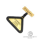 シャネル CHANEL プレート ブローチ 中古 ジュエリー ブランドジュエリー