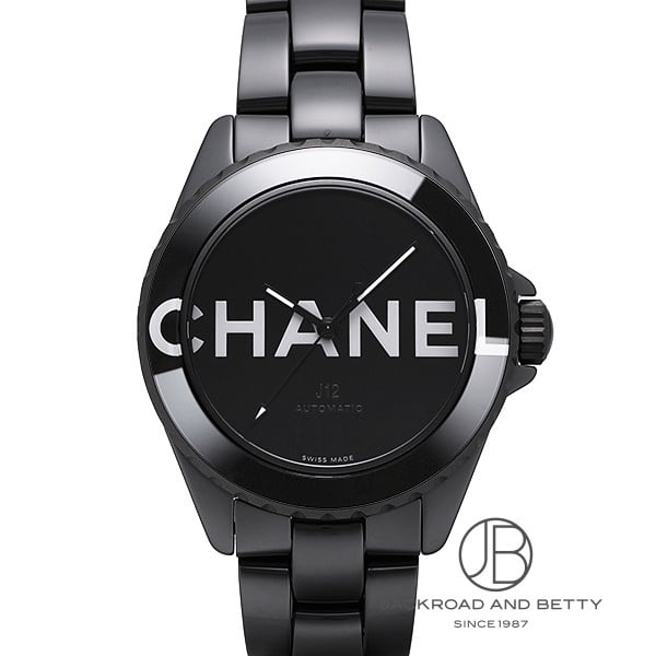 シャネル CHANEL J12 ウォンテッド ド