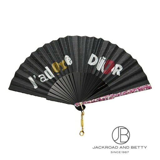 ディオール DIOR ジャドール ディオール 扇子 中古 その他 ディオール DIOR ジャドール ディオール 扇子 中古 その他