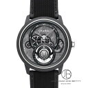 シャネル CHANEL ムッシュー ドゥ シャネル トゥールビヨン メテオライト リミテッド H7956 中古 時計 メンズ
