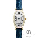 カルティエ CARTIER トノー WA503051 中古 時計 レディース(2)