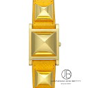 エルメス HERMES メドール ME1.201 中古 時計 レディース(2)