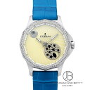 コルム CORUM アドミラルズカップ ミステリー ムーン A384/03121 中古 時計 レディース(2)