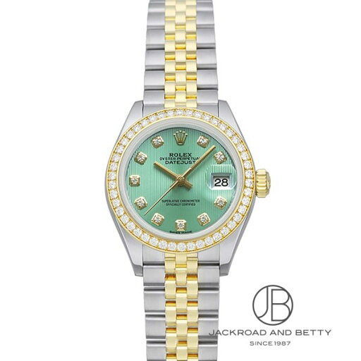 ロレックス ROLEX レディ デイトジャスト 28 279383RBR 中古 時計 レディース ロレックス ROLEX レディ デイトジャスト 28 279383RBR 中古 時計 レディース