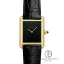 カルティエ CARTIER タンク ルイ カルティエ LM WGTA0091 中古 時計 男女兼用