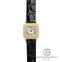 カルティエ CARTIER ミニパンテール WF314151 中古 時計 レディース