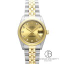 ロレックス ROLEX デイトジャスト 31 78273G 中古 時計 ボーイズ