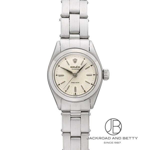 ロレックス ROLEX オイスター プレシジョン 6410 ヴィンテージ 時計 レディース