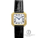 カルティエ CARTIER サンチュール LM ヴィンテージ 時計 レディース