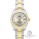 ロレックス ROLEX デイトジャスト 31 178343 中古 時計 ボーイズ