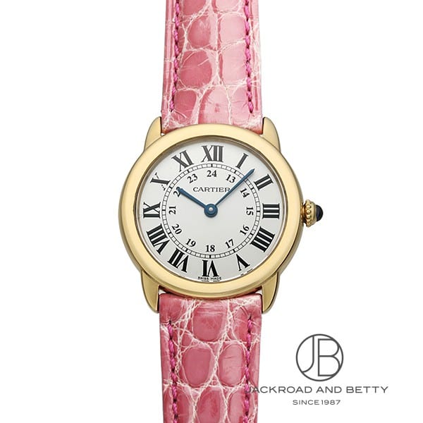 カルティエ CARTIER ロンドソロ W6700355