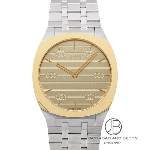 グッチ GUCCI 25H YA163405 中古 時計 男女兼用 グッチ GUCCI 25H YA163405 中古 時計 男女兼用