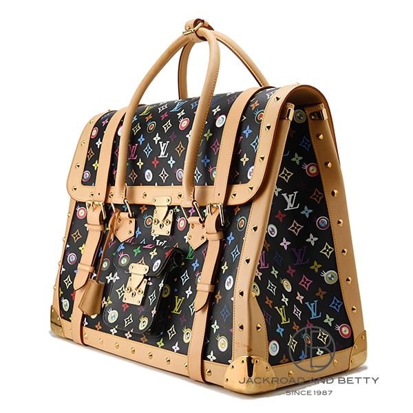ルイ・ヴィトン LOUIS VUITTON アイラブモノグラム サックジギャンティック M92056 中古 バッグ/財布/小物