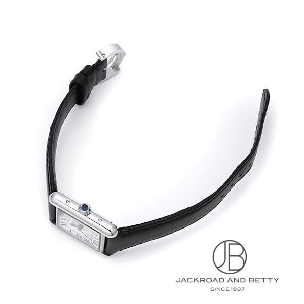 ベティーロード　【腕時計専門店】のカルティエ CARTIER タンク マスト SM WSTA0060 中古 時計 レディース｜アングル2
