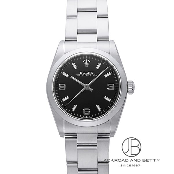 ロレックス ROLEX オイスター パーペチュアル 77080 中古 ...(2)