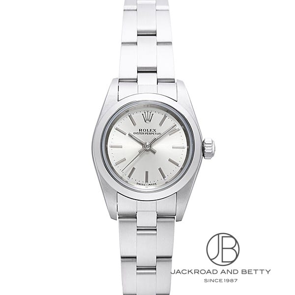 ロレックス ROLEX オイスター パーペ�