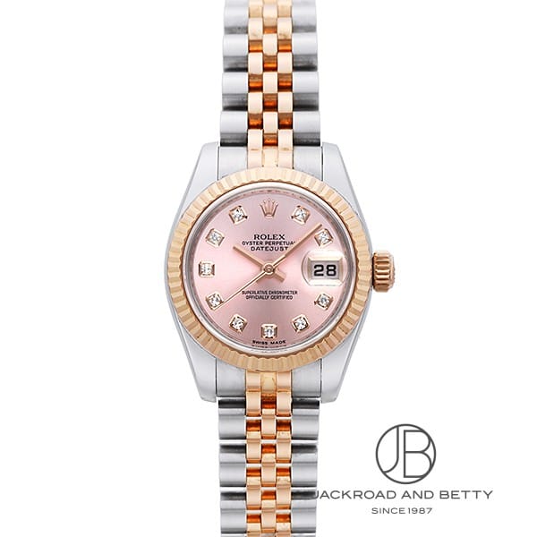 RADO - ロレックス ROLEX デイトジャスト 26 179171G 中古 時計 レディース