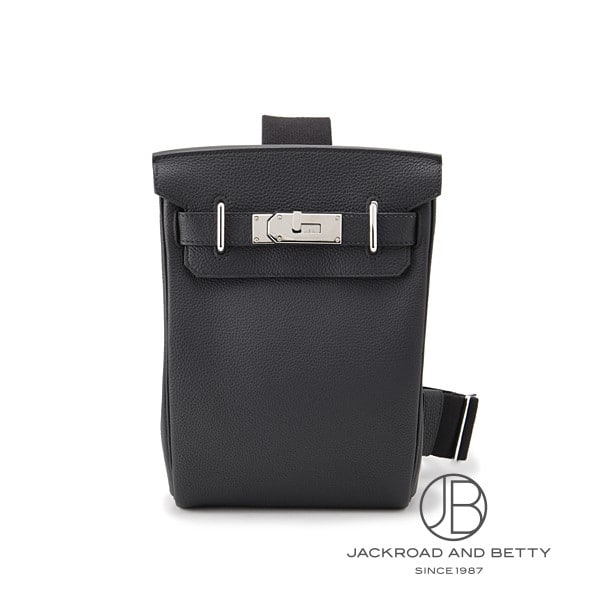 Hermes Kelly Accad PM Noir Black H083589CK89 Used Bag/Wallet/Accessories