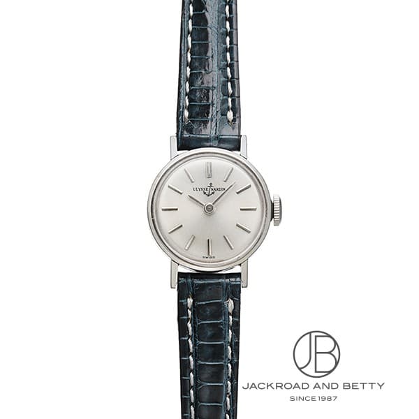 ユリス・ナルダン ULYSSE NARDIN アンティークウォッチ ヴィンテージ 時計 レディース