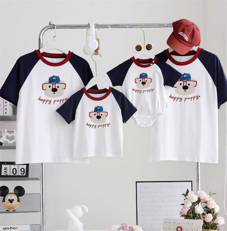 リンクコーデ 親子 セット 親子 ペアルック 赤ちゃん 親子 ペアtシャツ 赤ちゃん ロンパース 親子 ペアルック 親子コーデ ペアTシャツ おもしろ レディース メンズ 半袖 Tシャツ 家族お揃い 姉妹 兄妹 兄弟 カップル お揃い 海 旅行 出産祝い 誕生日 家族写真 リンクコーデ リンクコーデ 親子 セット 親子 ペアルック 赤ちゃん 親子 ペアtシャツ 赤ちゃん ロンパース 親子ペアルック 親子コーデ ペアTシャツ おもしろ レディース メンズ 半袖 Tシャツ家族お揃い 5