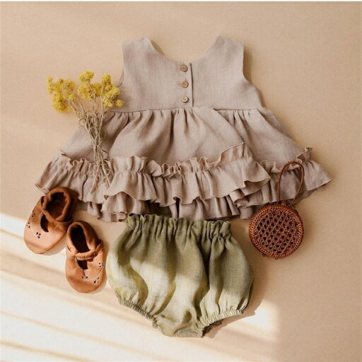 ベビー服 女の子 夏服 赤ちゃん 半袖 セットアップ キッズ ワンピース ノースリーブ ショートパンツ 单品 綿麻 麻 トップス 着心地良い 夏着 姉妹 双子 赤ちゃん 新生児用 記念撮影 出産祝い 可愛い 子供服 無地 涼しい 通気性 カジュアル 66cm 73cm 80cm 90cm 100cm ベビー服 女の子 夏服 赤ちゃん 半袖 セットアップ キッズ ワンピース ノースリーブ ショートパンツ 单品 綿麻 麻 トップス 着心地良い 夏着 姉妹 双子 赤ちゃん 新生児用 記念撮影 出産祝い 可愛い 子供服 無地 涼しい 通気性 カジュアル 66cm 73cm 80cm 90cm 100cm