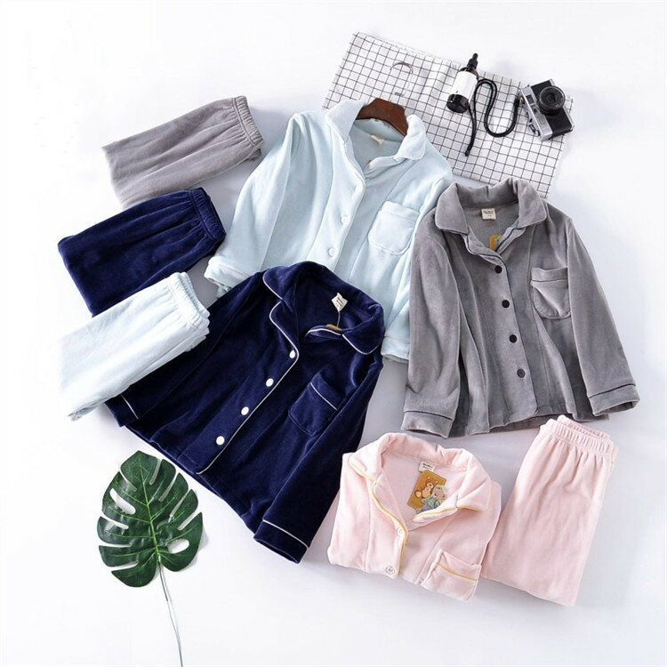 親子ペア パジャマ 冬 秋冬 モコモコ ふわふわ 親子パジャマ 親子お揃い 無地 あったか ルームウェア キッズ 冬 パジャマ 2点セット 上下セット 長袖 シンプル おしゃれ メンズ レディース 子供 男の子 女の子 親子コーデ ナイトウェア 部屋着 防寒 厚手