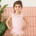 子供 水着 女の子 ワンピース オールインワン キッズ 水着 こども 子ども ジュニア 女児 110cm 120cm 130cm 140cm 150cm 小学生 肩フリル おしゃれ かわいい 水遊び プール 海 川
