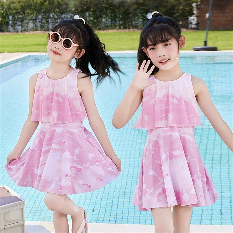 女の子 水着 セパレート 2点セット ワンピース ハーフパンツ キッズ水着 ジュニア 子供水着 こども 子ども スクール水着 幼稚園 小学生 中学生 海水浴 スイムウェア 無地 シンプル 紫外線対策 水遊び ミズギ みずぎ 女の子 水着 セパレート 2点セット ワンピース ハーフパンツ キッズ水着 ジュニア 子供水着 こども 子ども スクール水着 幼稚園 小学生 中学生 5