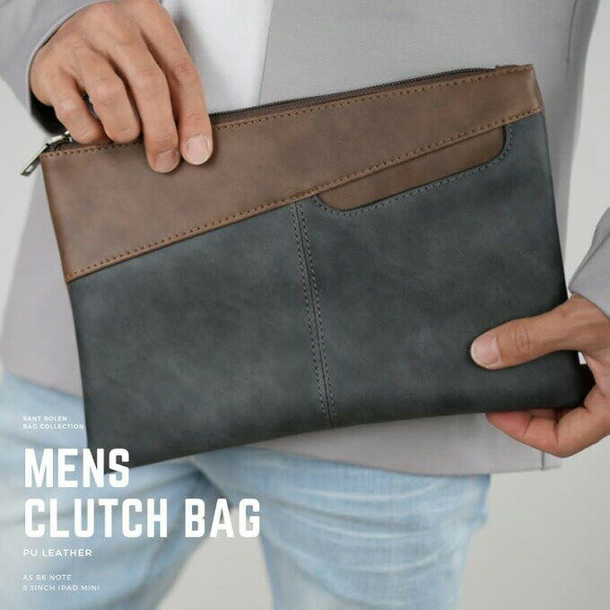 クラッチバッグセカンドバッグメン