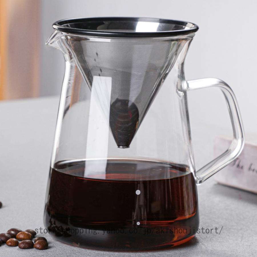 ティーポット耐熱ガラス麦茶ポットガラスピッチャーガラスケトル直火耐熱ガラスポット直火電気ケトル対応ピッチャーステンレス茶こし