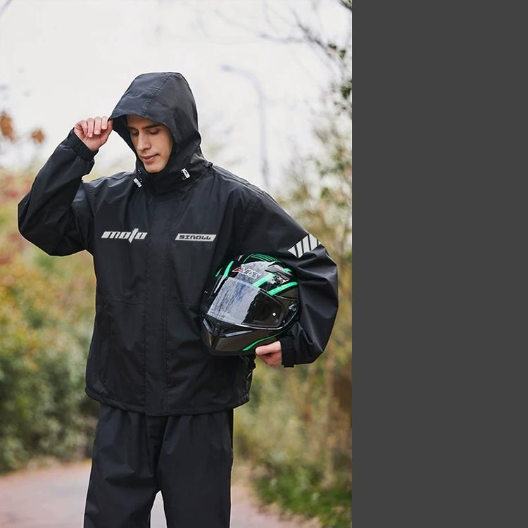 メンズ バイク レインジャケット 防水 釣り レインスーツ ゴルフ 収納バッグ付き 雨具 カッパ 上下セット シューズカバー付き 反射テープ レディース レインウェア 透湿 軽量 雨合羽 雨具 アウトドア バイク用 通勤 通学 レインスーツ 登山 自転車