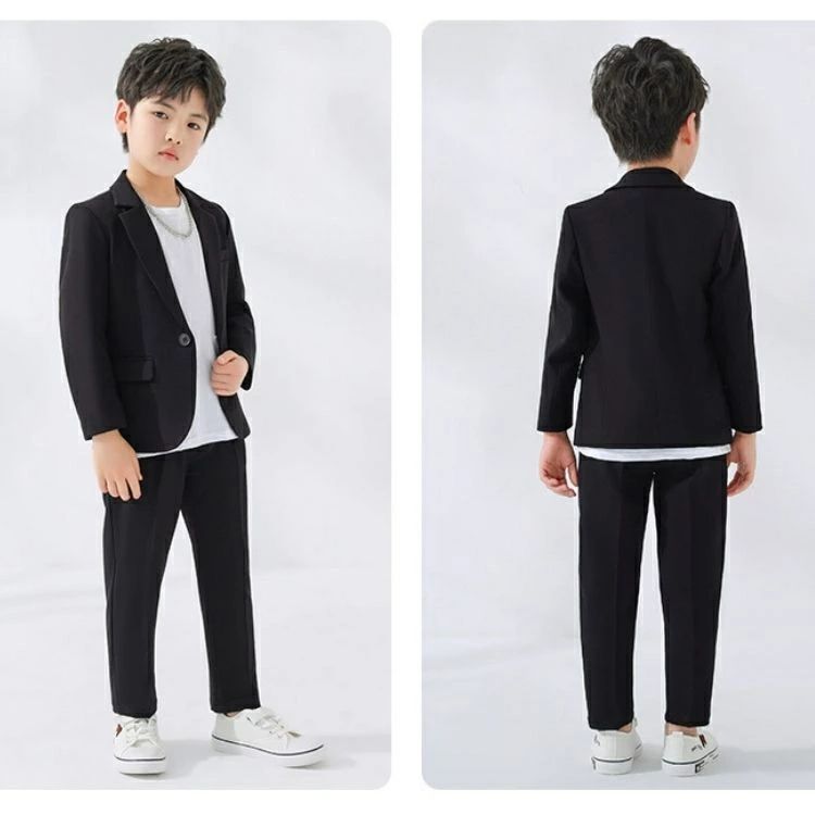 男の子 フォーマルスーツ 卒服 3点セット 4点セット 卒業式 入学式 子供スーツ ジ...