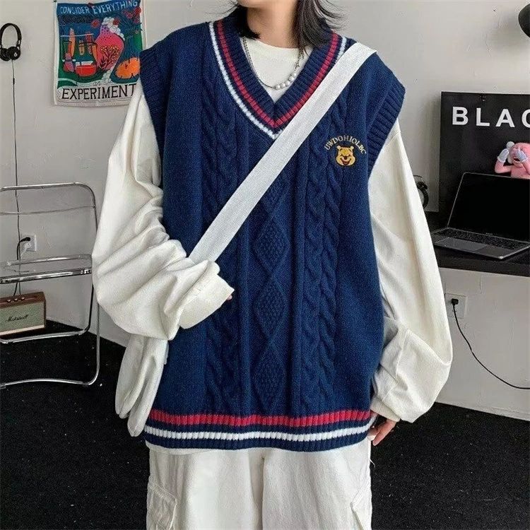 スクールベスト 女の子 フォーマル 制服ベスト 男の子 スクール 3色展開 男女兼用 ニットベスト シャツ セットアップ 春夏秋冬 オールシーズン 中学生 高校生 大きいサイズ ゆとり 入学式 カジュアル発表会 通学人気 ホワイト ブルー 中学生 事務服 プレゼント