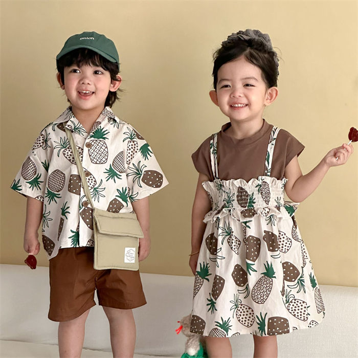 子供服 兄妹 お揃い 兄妹おそろい セットアップ アロハシャツ タンクトップ キャミソール ワンピース 姉弟コーデ リンクコーデ 姉妹 兄妹 姉弟 兄弟 夏 キッズ 女の子 男の子 ベビー かわいい おしゃれ 旅行 ハワイ 出産祝い 誕生日 ギフト 入園 記念日 ギフト 写真撮影 子供服 兄妹 お揃い 兄妹おそろい セットアップ アロハシャツ タンクトップ キャミソール ワンピース 姉弟コーデ リンクコーデ 姉妹 兄妹 姉弟 兄弟 夏 キッズ 5