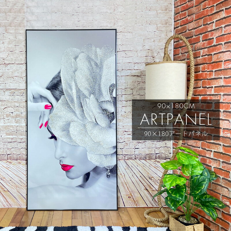 5%offクーポン配布中 水晶絵 フレーム付 90×180cm ポスター 絵 アートパネル アートポ