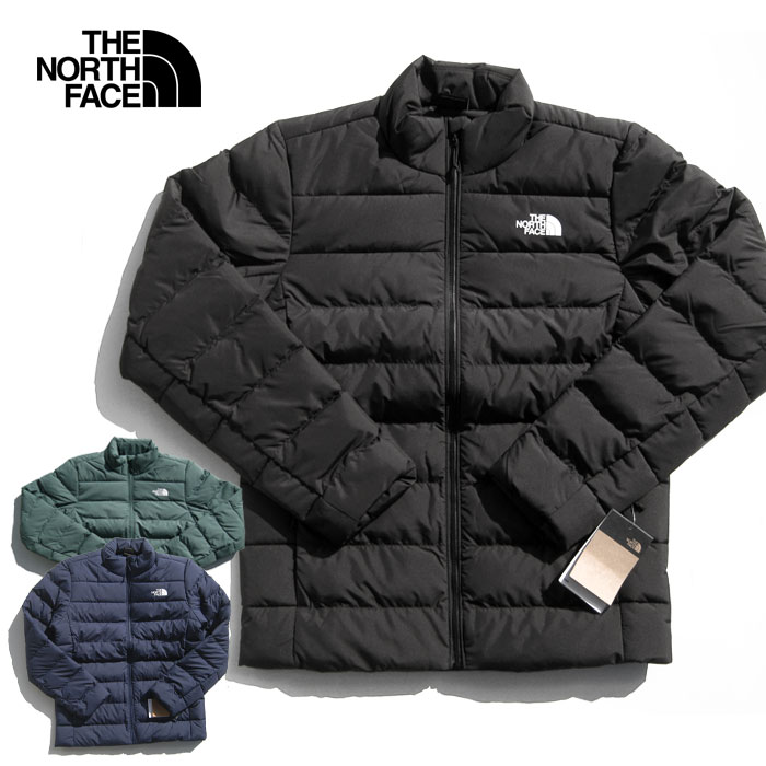 ザ・ノース・フェイス ダウンジャケット メンズ 【在庫処分】THE NORTH FACE Men's Aconcagua 3 Jacket ノースフェイス アコンカグア3 ダウンジャケット 600FILL メンズ ダウンジャケット NF0A84HZ TNF96