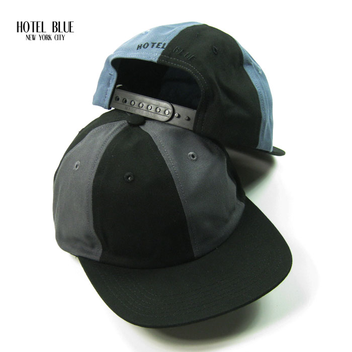 ホテルブルー HOTEL BLUE キャップ CAP MIXED UP HAT スケーター ストリート メンズ 帽子 メール便対応可/HB26 1