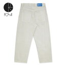 POLAR SKATE CO Big Boy Pants |[[ XP[gJpj[ rbN{[CW[Y Y oM[pc Pale Taupe /PL87