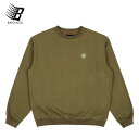 【在庫処分】BRONZE56K LOGO CREWNECK ブロンズ56K クルーネックスウェット トレーナー メンズ トップス /BZ34