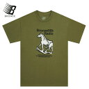 BRONZE56K SILVER STATION TEE ブロンズ56K Tシャツ 半袖 tシャツ メンズ トップス /BZ30